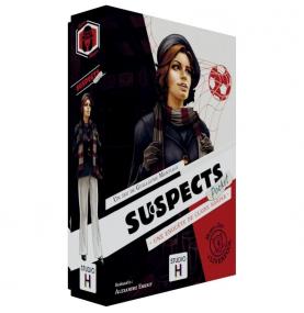 SUSPECTS POCKET : Hors-jeu à Liverpool