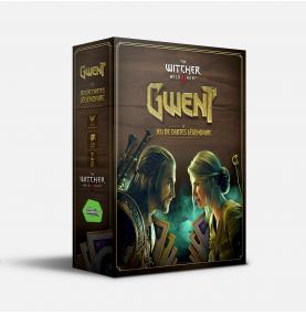 GWENT - Le Jeu de Cartes Légendaire