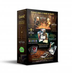 GWENT - Le Jeu de Cartes Légendaire