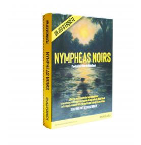 Nymphéas Noirs