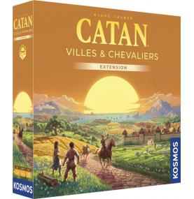 CATAN: Villes et chevaliers (Ext) 