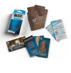 Unlock! Short 12- Le coeur de l'océan