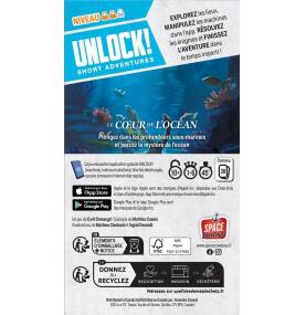 Unlock! Short 12- Le coeur de l'océan