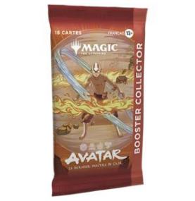 MTG : Avatar Collector Booster FR