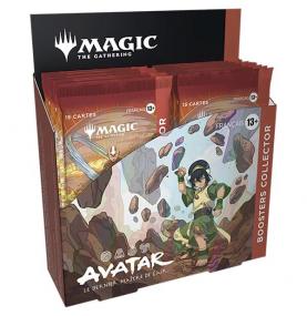 MTG : Avatar Collector Display FR
