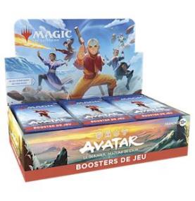 MTG : Avatar Display FR 