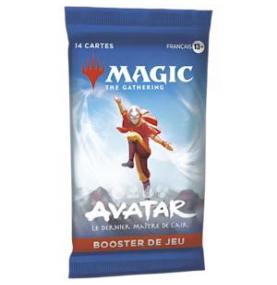 MTG : Avatar Play Booster FR