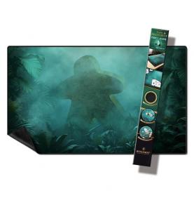 TAPIS FOREST MEEPLE (TAILLE 2 60X100 CM)