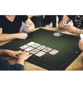 TAPIS BRIDGE PRESTIGE (78X78 CM)