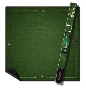 TAPIS BRIDGE PRESTIGE (78X78 CM)