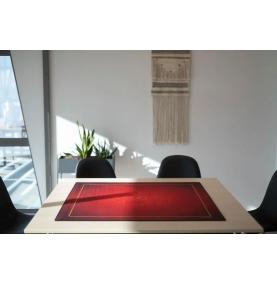 TAPIS MULTIJEUX XL ROUGE (TAILLE 3 92X92 CM)
