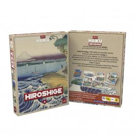 Haiku - Extension HIROSHIGE