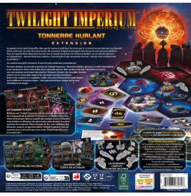 Twilight Imperium : Tonnerre Hurlant