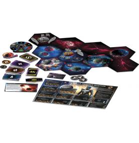 Twilight Imperium : Tonnerre Hurlant 