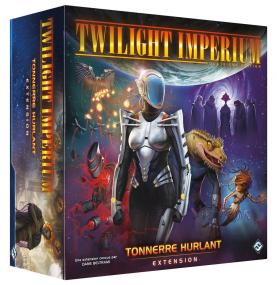 Twilight Imperium : Tonnerre Hurlant