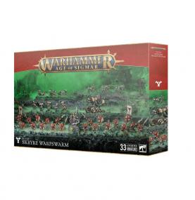 Skavens : Malenuée Skryre