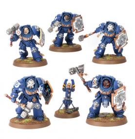 S/MARINES: ESCOUADE D'ASSAUT TERMINATOR