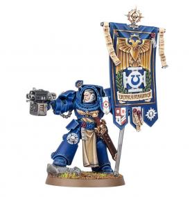 SPACE MARINES:DOYEN EN ARMURE TERMINATOR