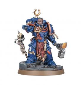 ULTRAMARINES: FERREN AREIOS