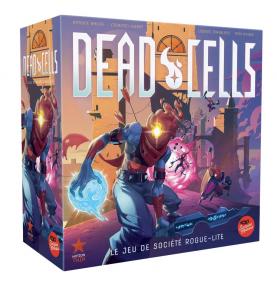 DEAD CELLS : LE JEU DE SOCIETE