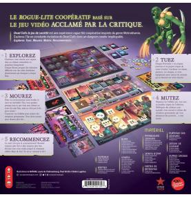 DEAD CELLS : LE JEU DE SOCIETE