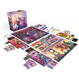 DEAD CELLS : LE JEU DE SOCIETE