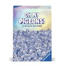 Oh my Pigeons !