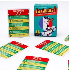 Là T'abuses ! - Faut pas pousser mémé dans les orties !