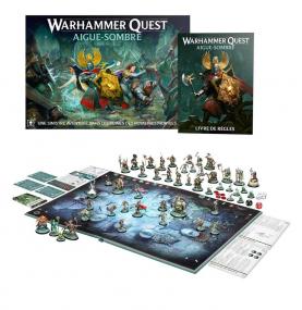 Warhammer Quest : Aigue-sombre