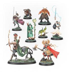 Warhammer Quest : Aigue-sombre