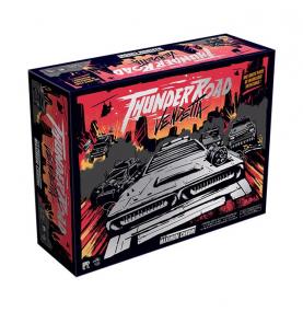 THUNDER ROAD VENDETTA - Edition Maximum Chrome