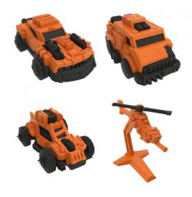 THUNDER ROAD VENDETTA - Edition Maximum Chrome