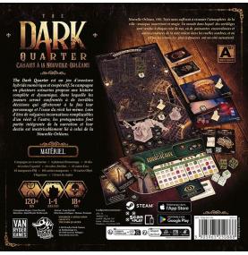 THE DARK QUARTER