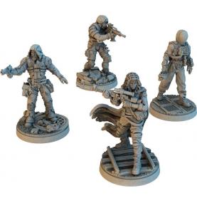 Stalker : Le Jeu de Plateau