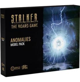 Stalker : Le Jeu de Plateau - Anomalies