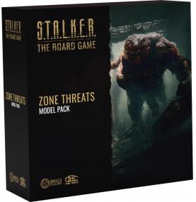 Stalker : Le Jeu de Plateau - Zone Threats