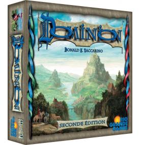 Dominion : 2ème Edition