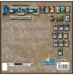 Dominion : 2ème Edition