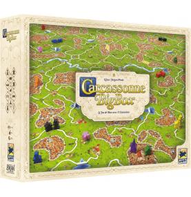 Carcassonne Big Box