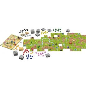 Carcassonne Big Box