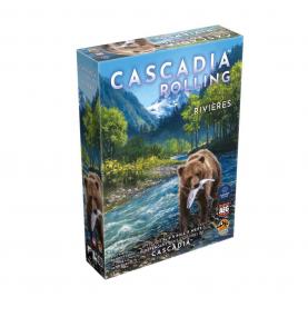  CASCADIA : Rolling Rivières 