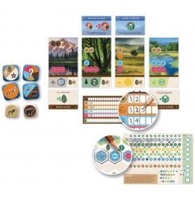  CASCADIA : Rolling Prairies 