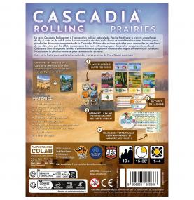  CASCADIA : Rolling Prairies 