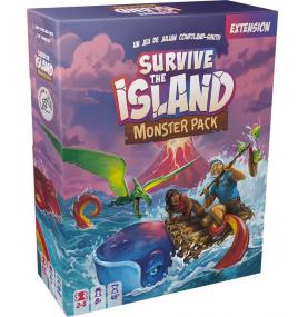 Survive The Island - Monster Pack FR