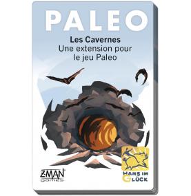 Paleo : Les Cavernes (Ext)