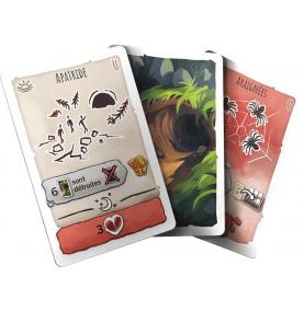 Paleo : Les Cavernes (Ext)