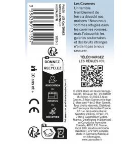 Paleo : Les Cavernes (Ext)