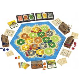 CATAN: jeu de base (Refresh)