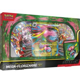 Pokémon : Coffret Premium Mega Florizarre ex