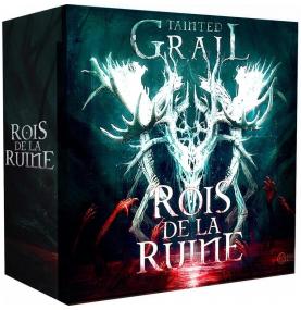 Tainted Grail : Rois de la Ruine